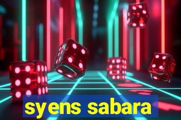 syens sabara